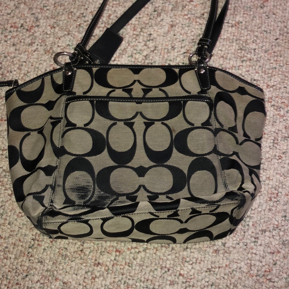 Coach purse - Picture 2 of 3